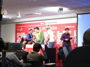 SEO-Day, das Superpanel