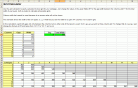 Screenshot des Rasterrechners in der Excel-Version